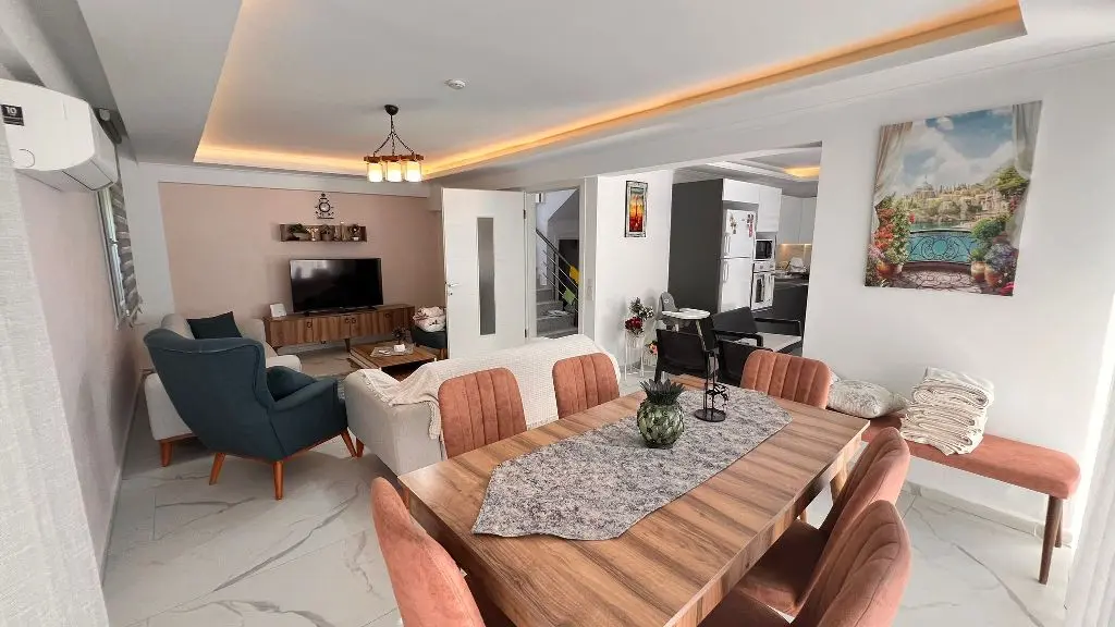Dining space